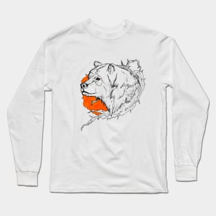 Honey Bear Long Sleeve T-Shirt